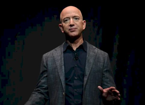 Jeff Bezos to step down as Amazon CEO, Andy Jassy to take over